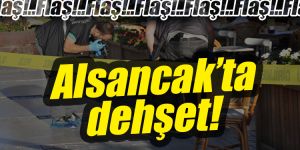 İzmir'de koca dehşeti: 1 ölü