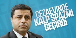 Demirtaş'ın sağlık durumuna ilişkin açıklama