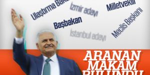 Binali Yıldırım tekrar TBMM Başkanı oluyor iddiası