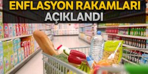 Enflasyon aylık bazda yükseldi
