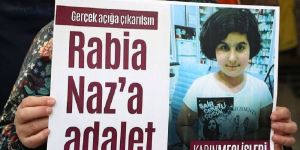 Rabia Naz'ın ölümünü araştıran komisyonda DNA tartışması