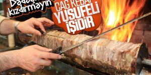 Cağ kebabının ana vatanı neresidir tartışması