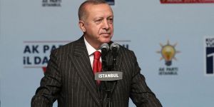 Erdoğan: Vatandaşa tepeden bakan kibir abidelerinin bu davada yeri olmaz