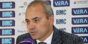 Maçın ardından