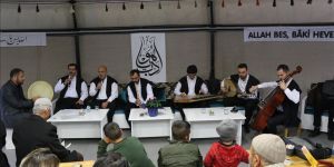 Mevlana Celaleddin-i Rumi vefatının 746. yılında törenlerle anılıyor