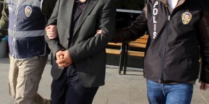 HDP'li iki belediye başkanı tutuklandı Giriş:09 Aralık 2019 21:11