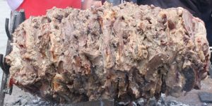 Kültür ve Turizm Müdürlüğü cağ kebap tartışmalarına son noktayı koydu