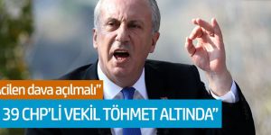 Muharrem İnce'den Talat Atilla'ya tepki!