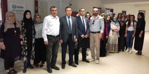 Türkiye'nin Yatırımcı Bilgi Merkezi Erzurum'da açıldı