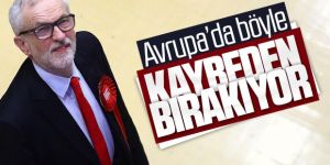 İngiltere'de İşçi Partisi lideri Corbyn, görevini bırakacağını duyurdu
