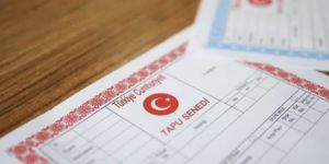 4 tapu belgesi e-Devlet'ten alınabilecek