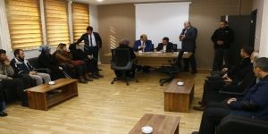 Başkan Orhan; “Sosyal medyadan dinleyip Halk gününde çözüyoruz”