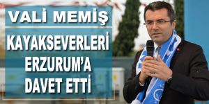 Uçakların inip, kalkmadığı Erzurum'a Validen davet geldi!