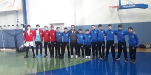 Ana ligde filenin dadaşları turladı