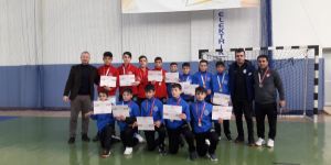 Aşkale Spor çeyrek finalde