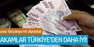 Özcan Kadıoğlu: Hep kötü bir şey olduğunda 'Tanzanya mı burası' derdik