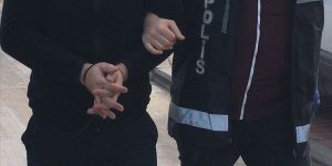 HDP ilçe başkanı PKK'lı teröriste yardım ettiği iddiasıyla tutuklandı