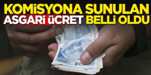 Asgari ücret için kritik rakam paylaşıldı!