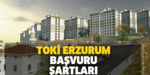 TOKİ Erzurum sosyal konut projeleri hangi ilçelerde, nerede?.