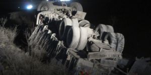 Korkunç kaza: Yaralılar var