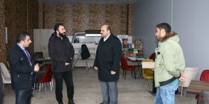 Yeni işletmelere sürpriz ziyaret