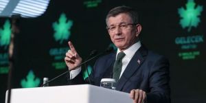 Ahmet Davutoğlu Gelecek Partisi'nin Genel Başkanı seçildi