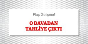 Erzurum'da Kazada ölen eşini "kasten öldürme" suçundan tutuklanan sanığa tahliye