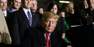 Trump, Türkiye'ye yaptırım öngören savunma bütçe tasarısını imzaladı