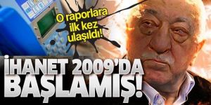 FETÖ'cülerin ankesörlü ihaneti 2009’da başlamış!.