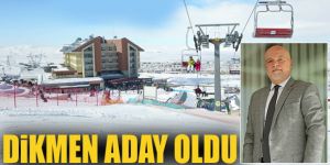 Dikmen aday oldu