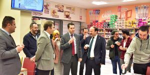ETÜ’de "KOSGEB Başarı Öyküleri" paneli