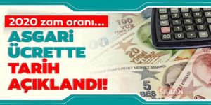 Asgari ücrette yarın kritik gün