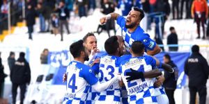 BB Erzurumspor’da hedef mutlak galibiyet