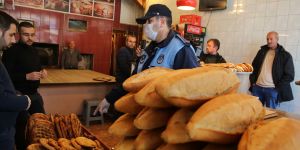 Büyükşehir’den Ekmek Fırınlarına denetim