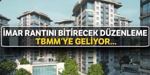 İmar tadilatı artık ada bazlı olacak