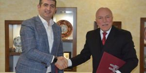 'Bilim Erzurum' merkezinin kuruluş protokolü imzalandı