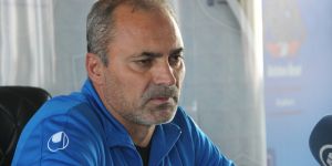Erkan Sözeri: “Hedef Erzurumspor’u Süper Lig’e çıkarmak”