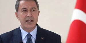 Bakan Akar'dan Libya tezkeresiyle ilgili son dakika mesajı