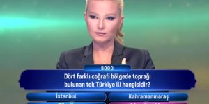 Kim Milyoner Olmak İster'e damga vuran Müge Anlı sorusu!