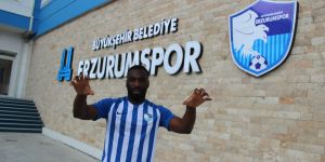 BB Erzurumspor’da Sunu ile yollar ayrıldı