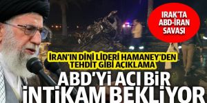 Kasım Süleymani'nin öldürülmesinin ardından İran'dan açıklamalar