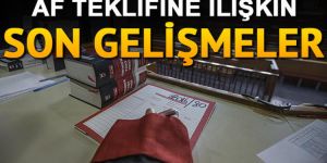 Afla ilgili flaş gelişme!