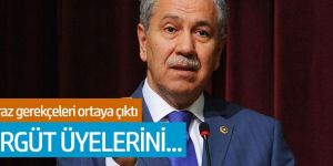 "Arınç'ın damadının beraat etmesi kanuna aykırıdır"