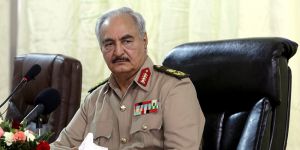 General Hafter, Libya tezkeresi sonrası cihat ilan etti