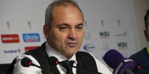 Erzurumspor Teknik Direktörü Erkan Sözeri: Erzurum'a Beşiktaş'ı izlettireceğiz.