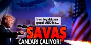 İran alarm durumuna geçti!