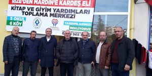 Erzurum Türkiye Gazetesi ve İhlas Pazarlama’dan ‘Bir Çocukta Sen Sevindir’ kampanyasına destek