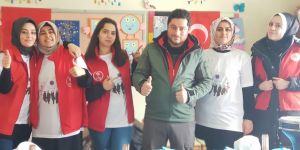 Toplumsal duyarlılık için köy yollarına düştüler