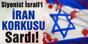 İsrail'i İran korkusu sardı!
