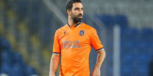 Başakşehir'de Arda Turan'la yollar ayrıldı